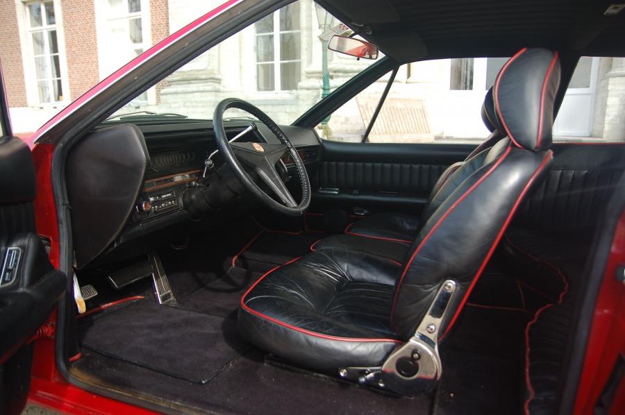 Интерьер Cadillac NART 1970 года  (фото 20 из 24)
